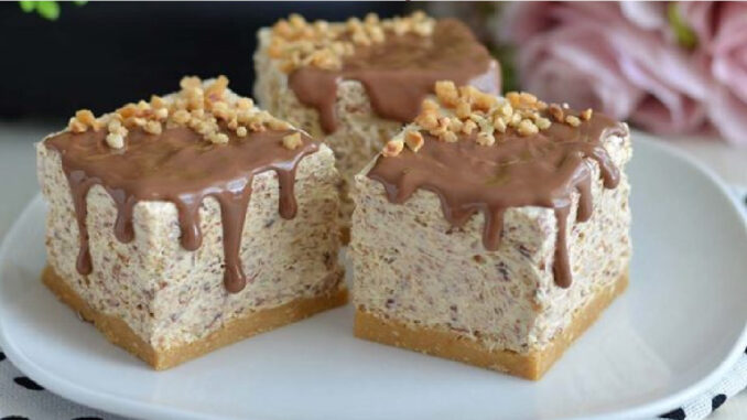 Ledové kostky ze sušenek : Rychlé, jednoduché a osvěžující