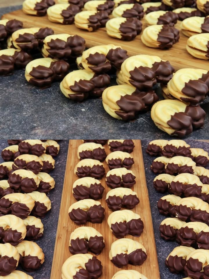 Linecké rohlíčky jsou nutností