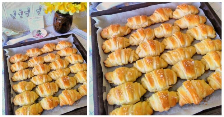 Luxusní kefírové buchty, na kterých si jistě pochutnáte !