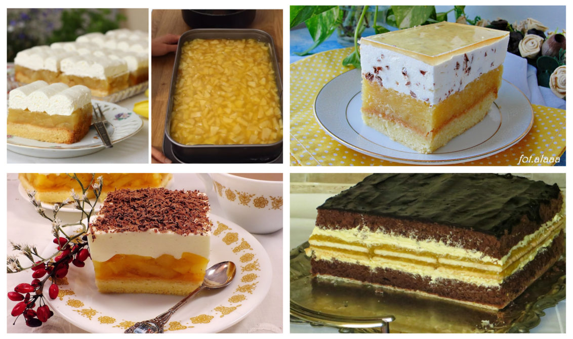 Máte doma pár jablek ? Pak zkuste toto : Sbírka top receptů na bezkonkurenční jablkové zákusky !