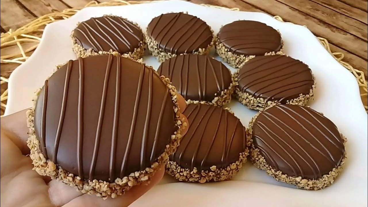 Medové kolečka ke kávičce: Tento týden peču už potřetí a stále jich nemáme dost!