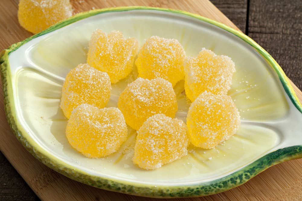 Mega dávka vitamínu C pro celou rodinu: Zdravé domácí bonbóny – fantastické a rychle je dokážete i připravit !