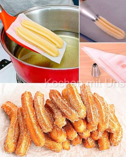 Určitě nejlepší churros všech dob