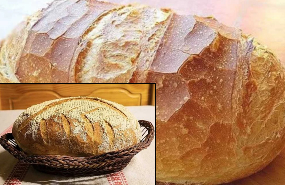 Nejlepší domácí chléb: 2 recepty, které si zamilujete!