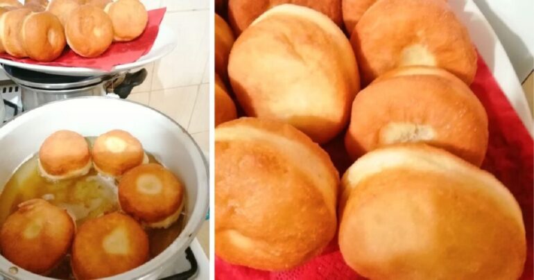 Nejlepší koblihy od babičky ! Postup zvládnou i méně zkušení