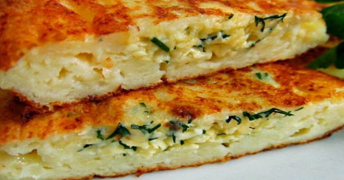 Netradiční sýrové placky z jogurtového těsta: Jsou tak dobré, že je nebudete stíhat dělat !