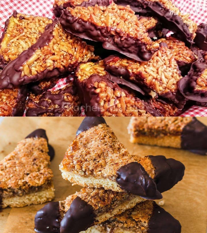 Ořechové rohy jako od pekaře, vydrží týdny 殺