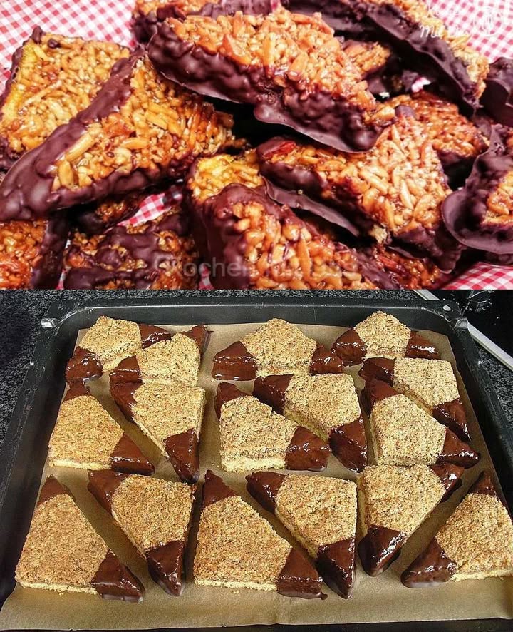 Ořechové rohy jako z pekárny — vydrží týdny