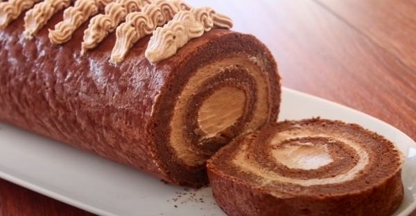 Oblíbená „ŠVÝCAŘSKÁ ROLÁDA“: Nechytají se na ni ani rolády z cukrárny!