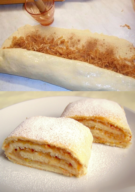 Babiččin jablečný štrúdl, ten si zamiluješ