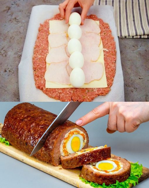 Babiččina sekaná, to si zamiluješ, neodolatelně lahodná