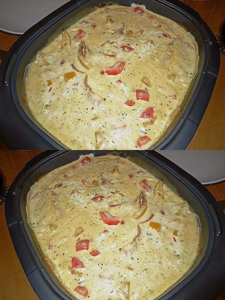 Philadelphia kuře, které zasytí a potěší všechny — recept níže