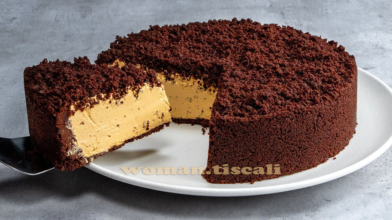 Připravte si tento dezert k ranní kávě a váš den bude hned hezčí ! Žádné pečení, žádná želatina a minimum námahy