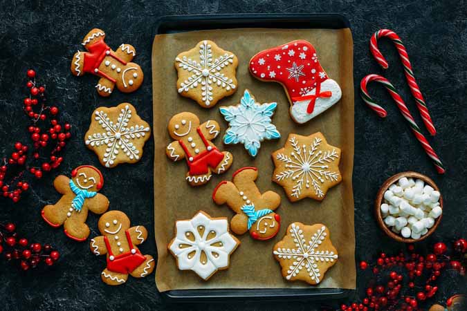Připravte si ty nejlepší vánoční perníčky, jaké jste kdy jedli. Začněte už teď !
