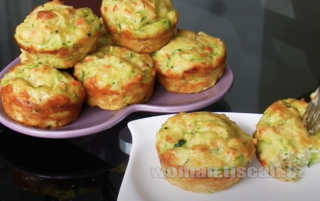 Proč by se cuketa neměla smažit, ale péct: TADY je recept – kdo nezkusí, může litovat !