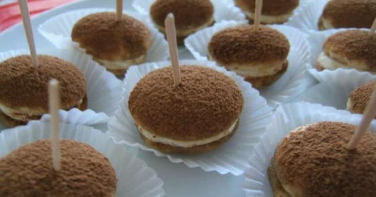 Prudce návykové Tiramisu jednohubky: Když je jednou ochutnáte, nebudete se jich moci dojíst !