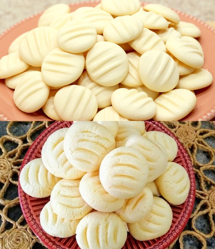 Pudingové sušenky, které zmizí jako první! 😍