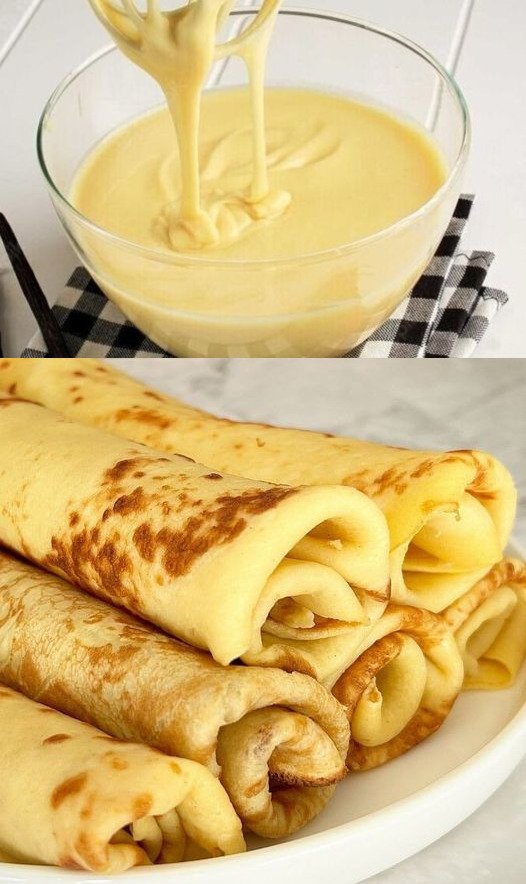 Tvarohové palačinky bez mouky za 3 minuty