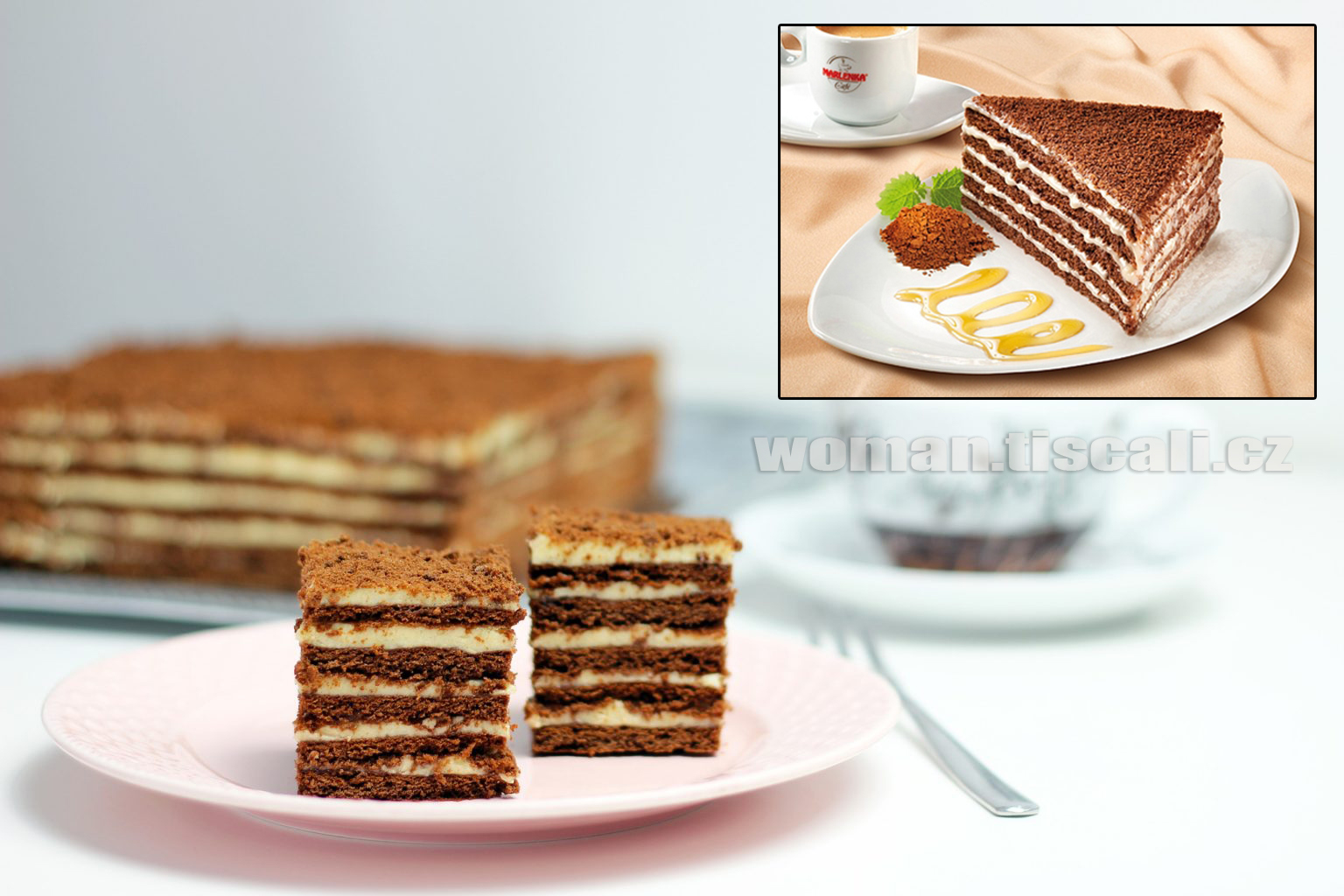 Recept na dokonalou MARLENKU, kterou připravíte bez pečení: Tento luxusní recept, dělám skoro každý týden !