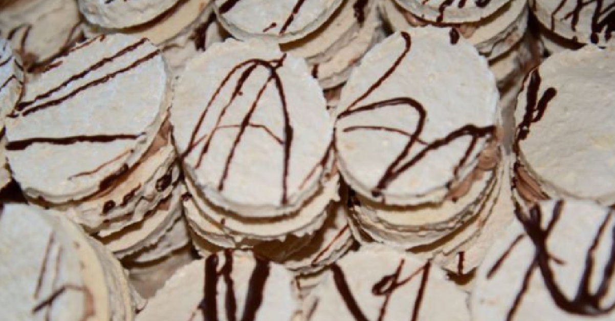 Recept od maminky: Jedinečné laskonky se dvěmi tajnými ingrediencemi !