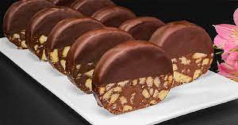 Rychlé, vánoční dobroty za pár minut ! Žádná mouka, žádná vejce, žádná trouba !