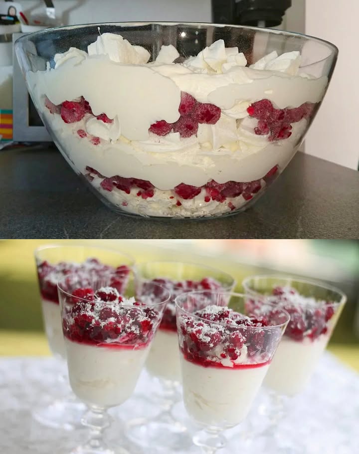 Neskutečně chutné sněhové víření za 5 minut