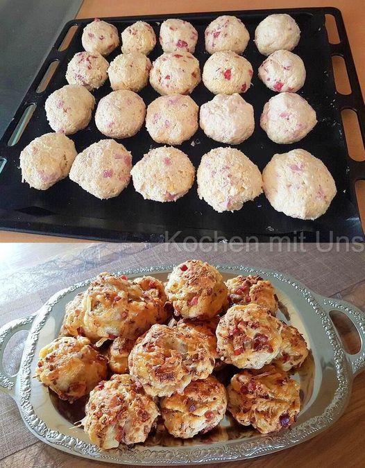 Chutnají tak báječně! – Pizza kuličky, garantovaně ultra chutné