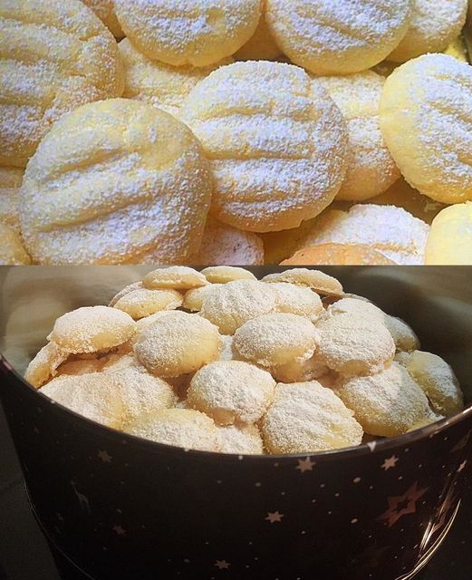 Sněhová vločka, výjimečně jemná a rozpadá se v ústech!