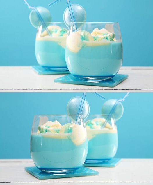 Sněhová královna: koktejl ze 3 ingrediencí, tak strašně chutný