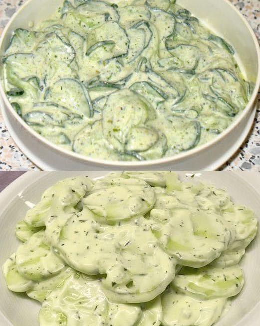 Salát Sněhurky — nejlepší recept na salát pro hubnutí a pocit sytosti!