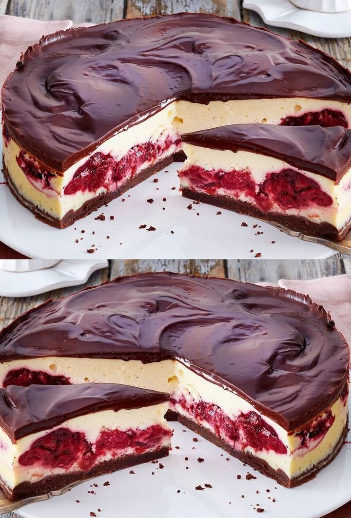 Švarcvaldský sýrový dort, který každého udělá závislým