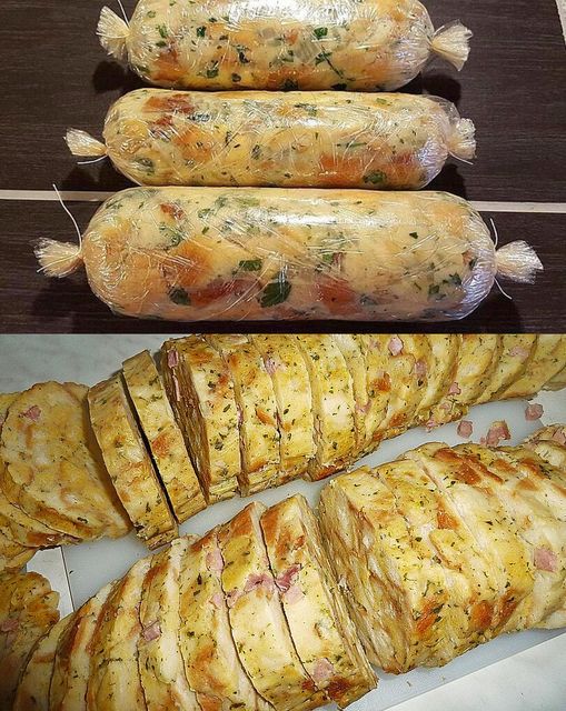 Servítkové knedlíky, nejlepší příloha, která se hodí ke všemu