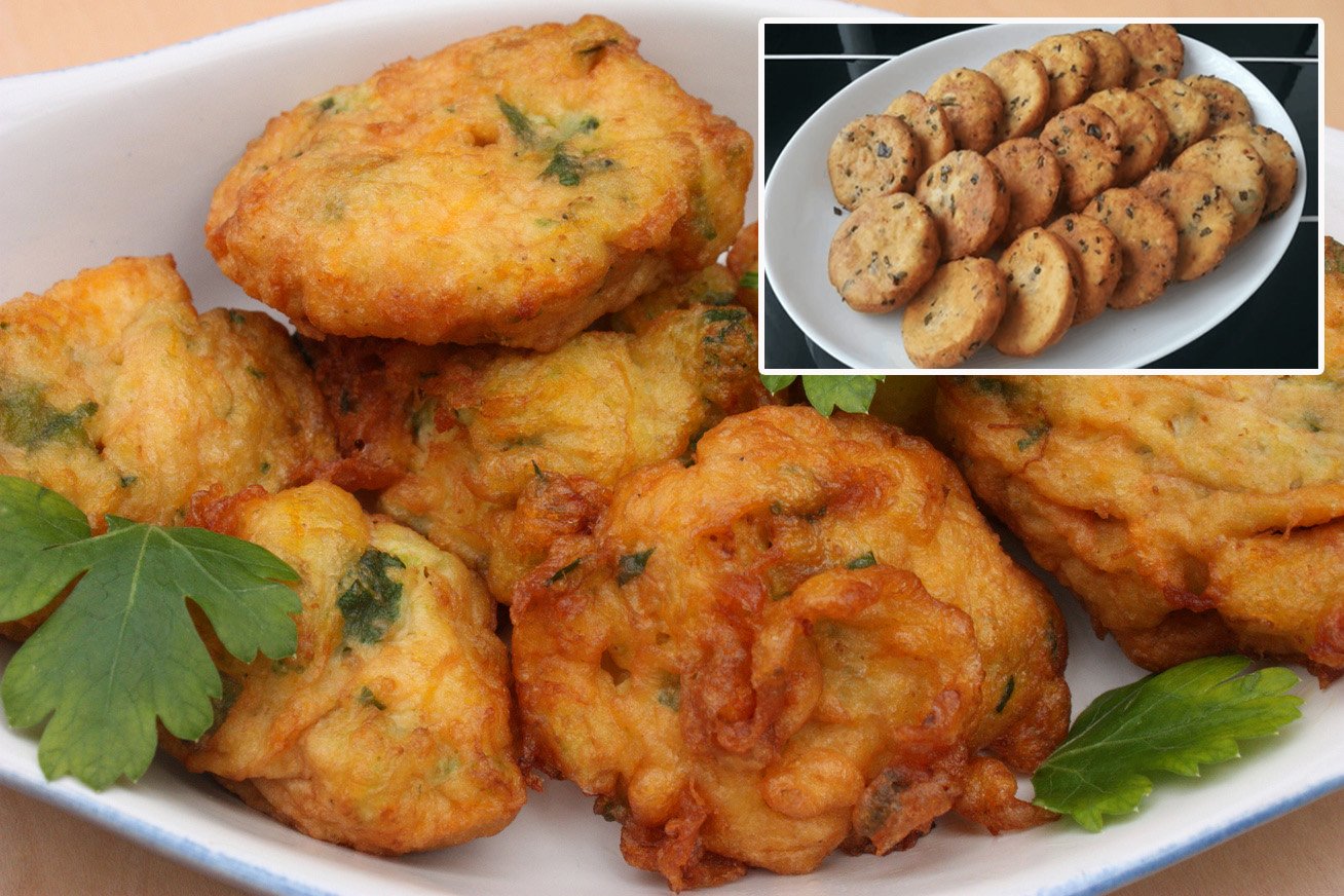 Smažená cuketa nemá šanci, toto je největší hit celé sezóny: Cuketové penízky na plechu – s touto pochoutka bude mít největší úspěch !