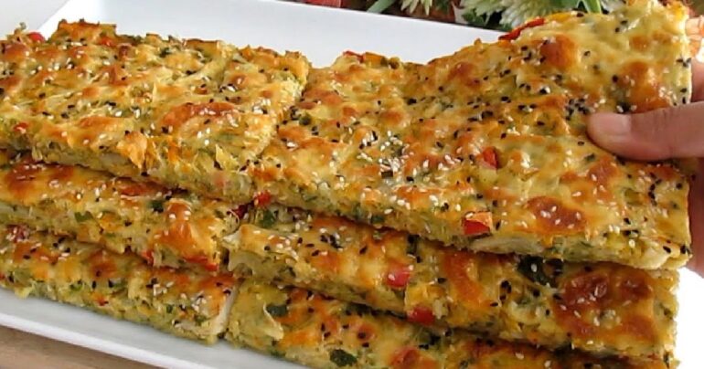 Sousedka mi dala recept na toto super jídlo a můžu říct, že je to lahůdka!