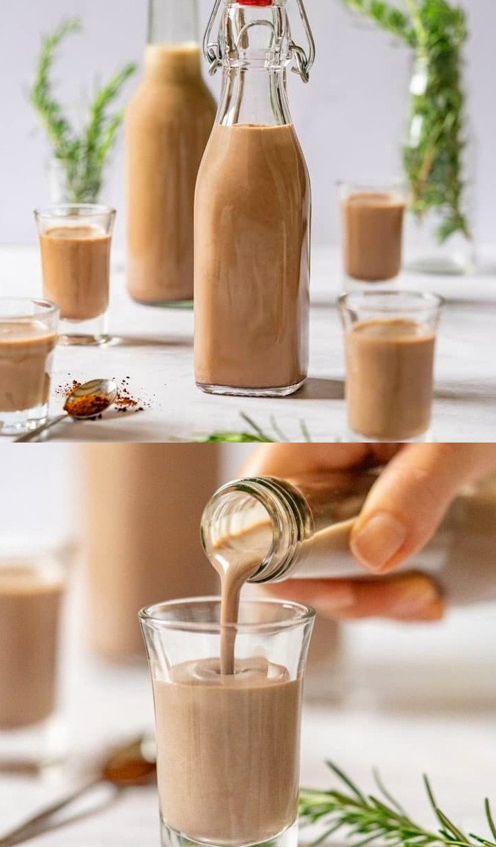 Spekulatius likér, který vydrží více než 10 týdnů