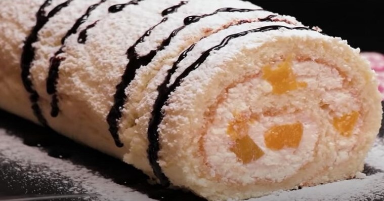 Stačí 15 minut a máte perfektní roládu pro celou rodinu !