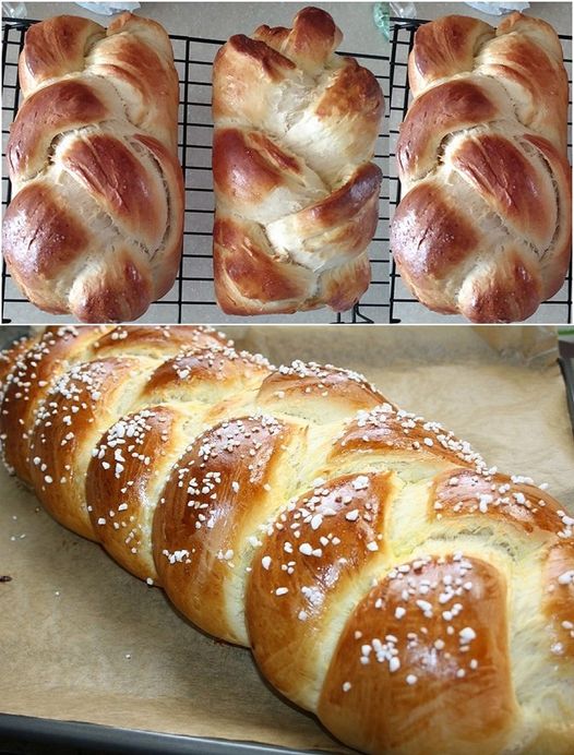 Riziko závislosti: tak lahodný cop z kynutého těsta jako od pekaře