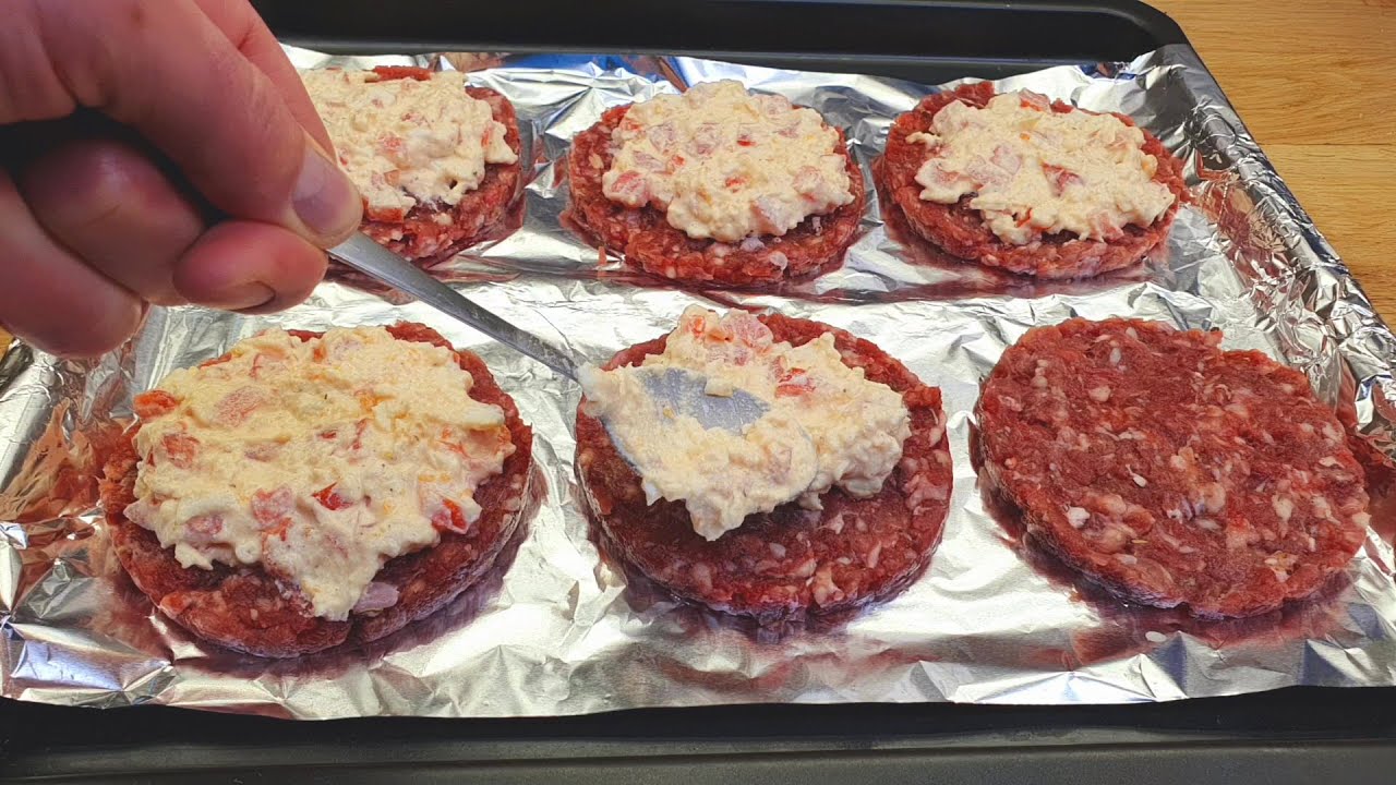 Super rychlá a chutná večeře z mletého masa: Stačí jen 5 surovin a večeře je na stole jedna dvě !