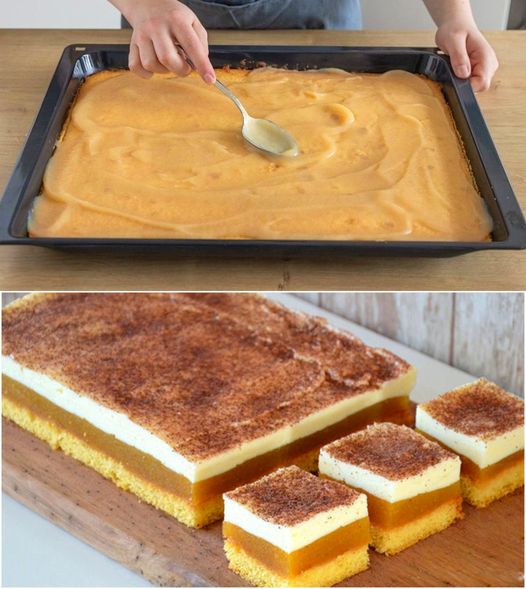 Úžasně chutné: s koláčem z jablečného pyré okouzlíš i svou tchyni