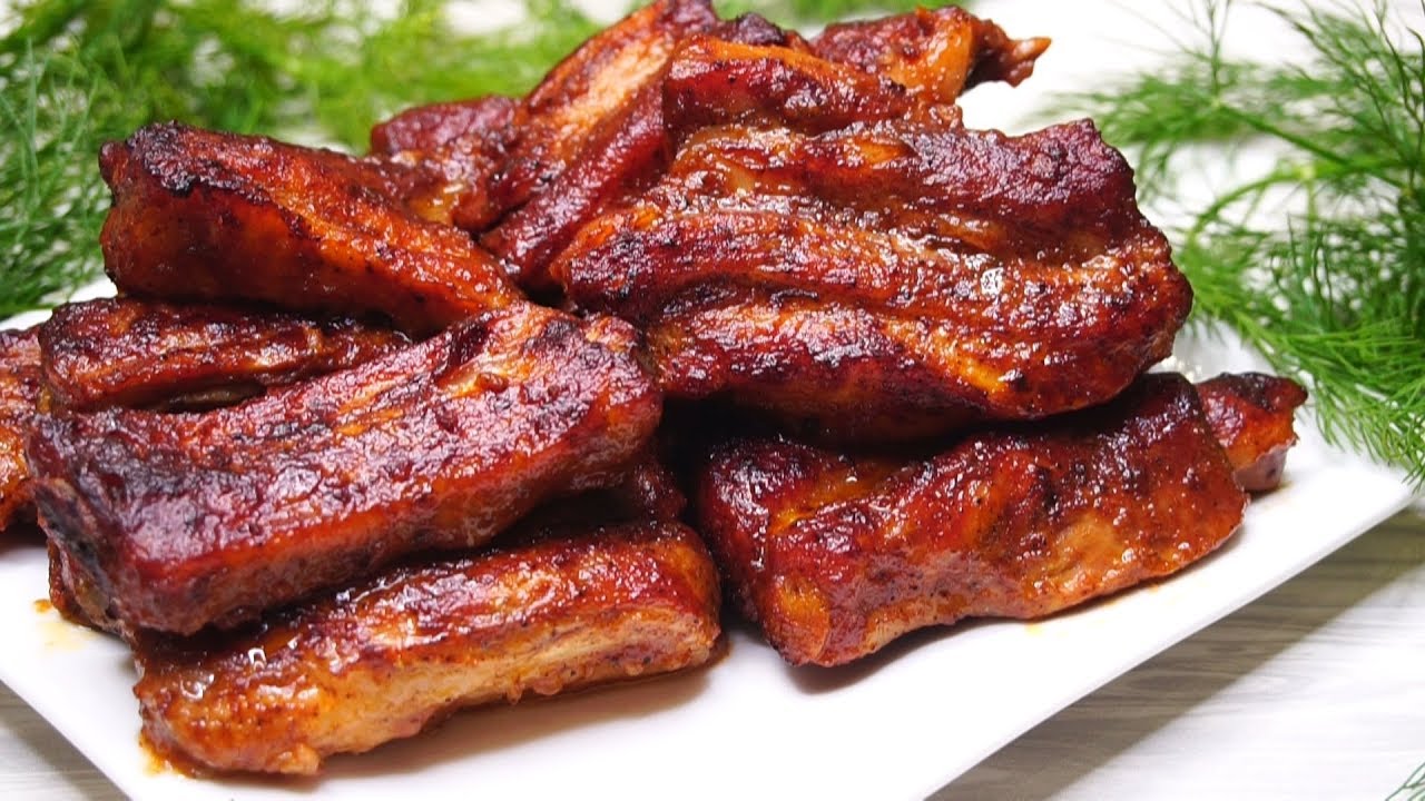 Taková fajnová žebírka jste ještě nejedli: Jsou neuvěřitelně šťavnatá a ta chuť vás dostane !