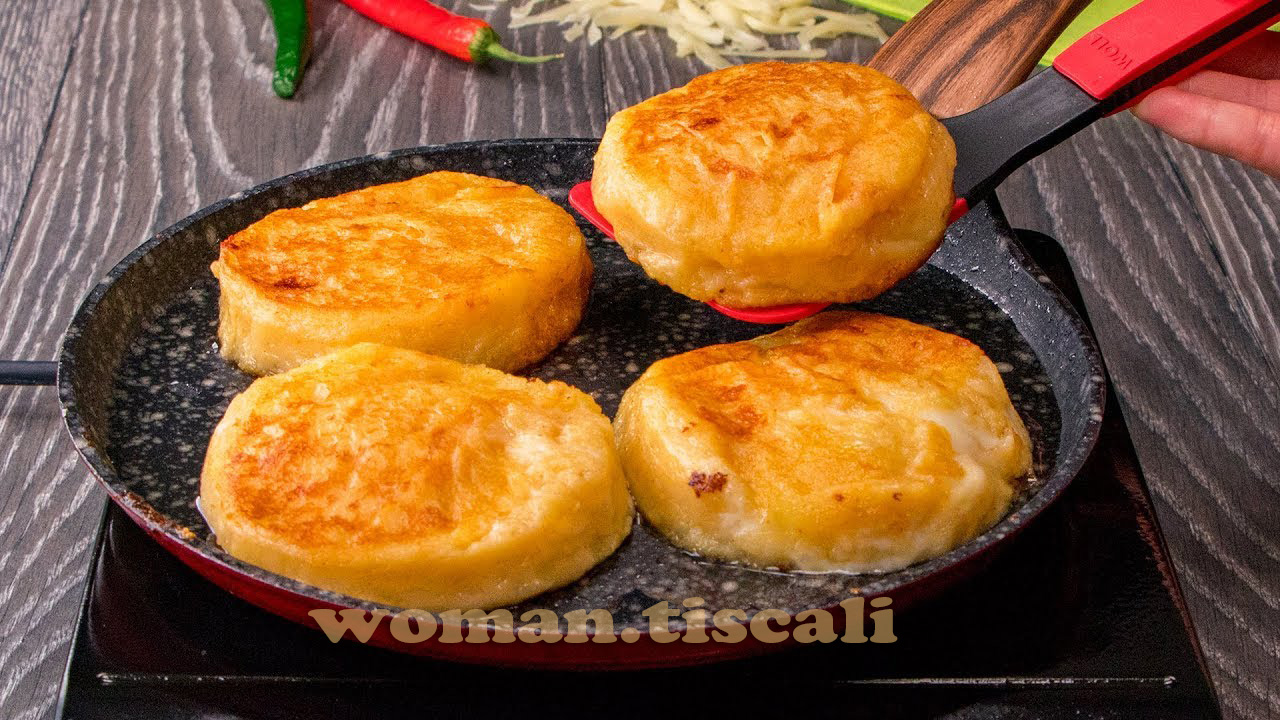 Tip ťop večeře jen z 3 základních surovin: velmi jednoduché a levné jídlo, které zasytí a chutná opravdu výborně !