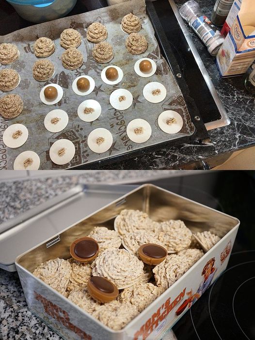 Toffifee sušenky — nejchutnější sušenky vůbec 殺