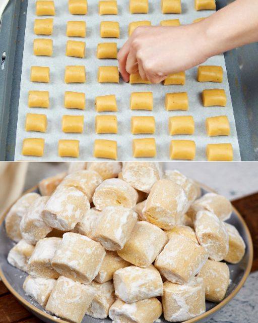 Snové kousky se vždy vyprodají jako první! 🥰