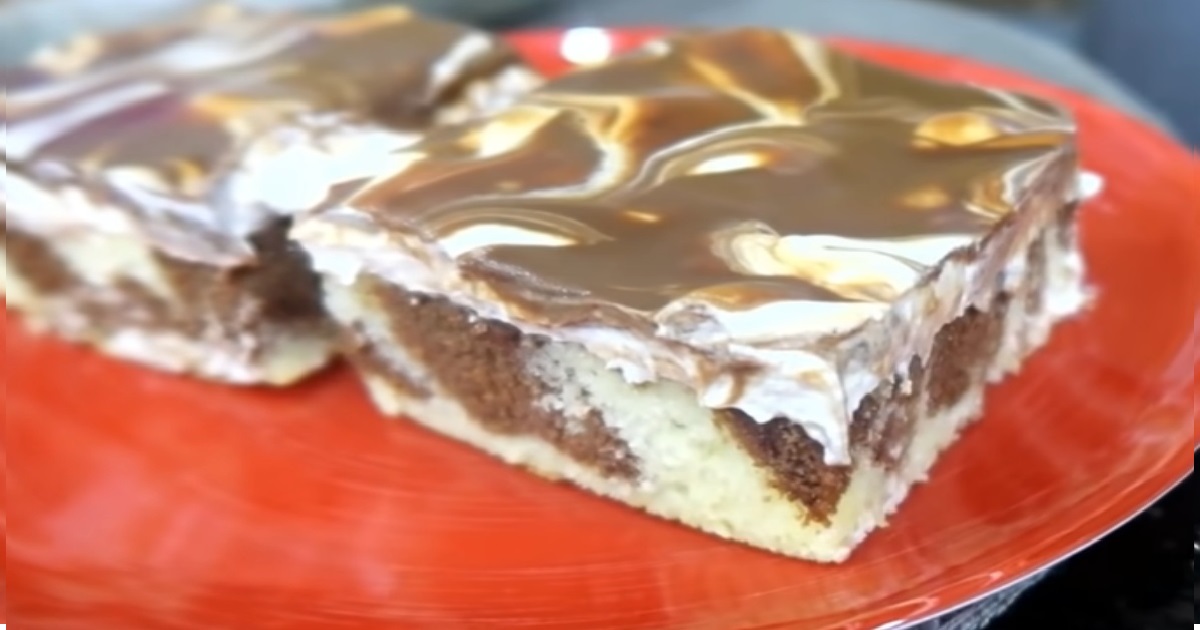 Tvarohová dobrotka z hrníčku! Lahodný koláček připravený za pouhých 15 minut…