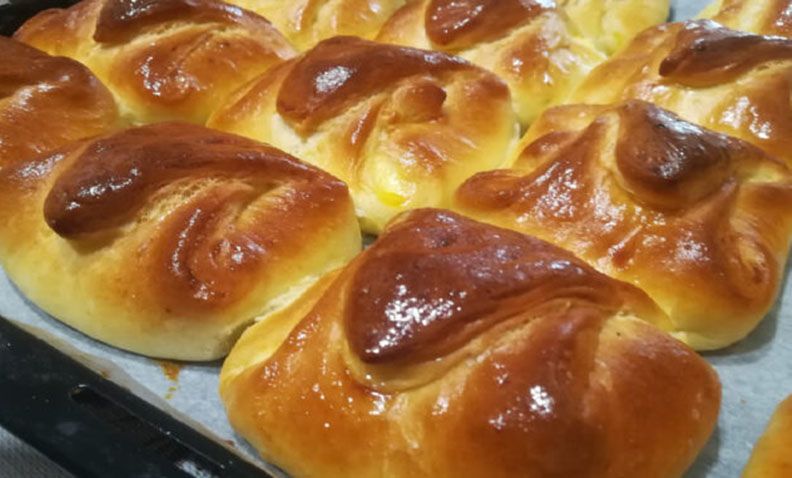 Tvarohové taštičky od babičky! Jsou velmi chutné a měkké i druhý den