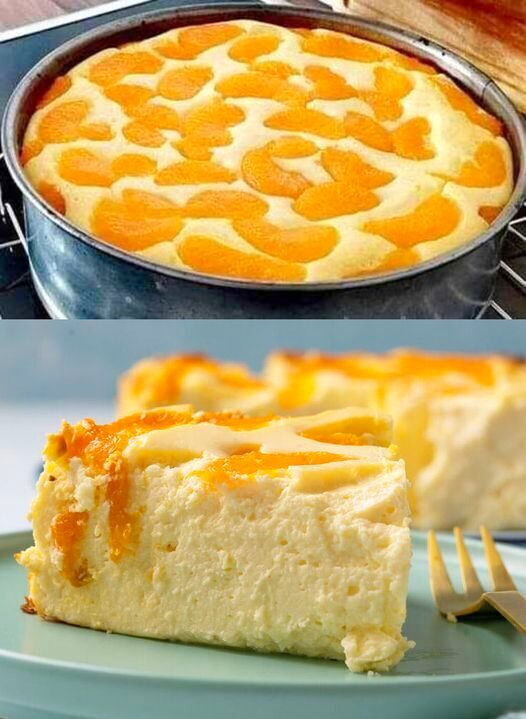 Ultrakrémový tvarohový dort bez korpusu – vše smíchané za 3 minuty