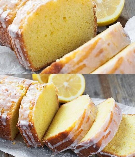 Mimořádně šťavnatý citronový jogurtový dort za 5 minut v troubě