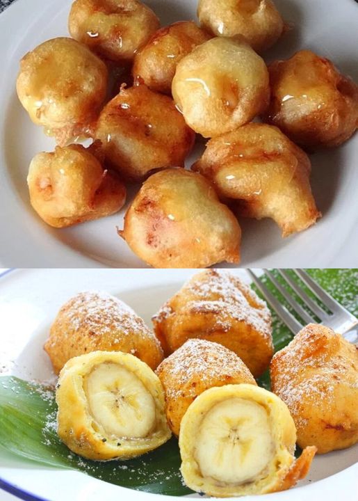 O mnoho lepší než u Číňana, pečené banány hotové za 10 minut