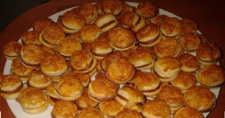 Úžasné jednohubky, kterým neodolá žádný chlap !