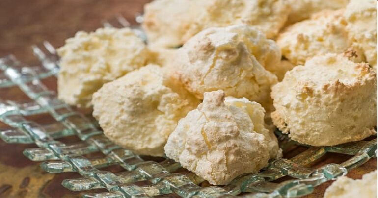 Úžasné kokosky za pár minut !